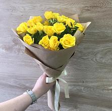 Букет цветов из:  Розы #REPLACE_PRED# Фоминское